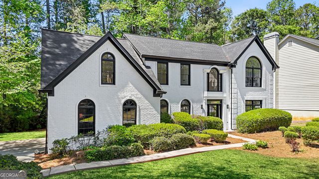 649 Mountain Hbr, Stone Mountain, GA 30087