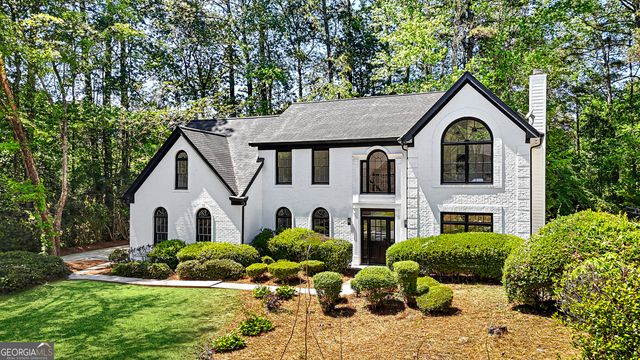 649 Mountain Hbr, Stone Mountain, GA 30087