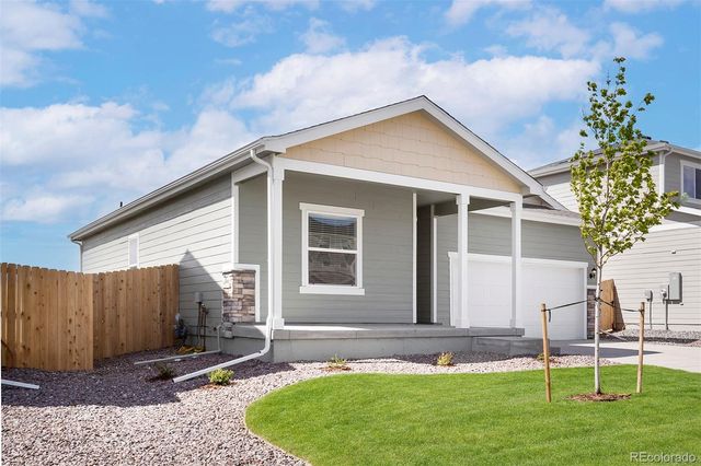 48185 Shetland Drive, Bennett, CO 80102