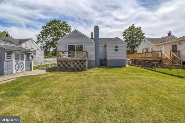 220 W UNDERWOOD AVENUE, Woodbury, NJ 08096