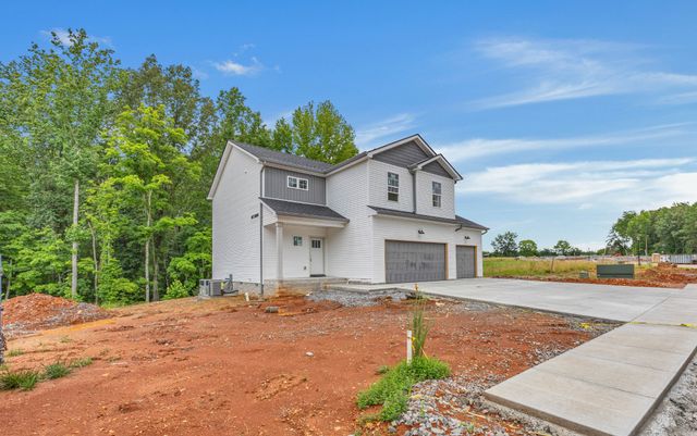 1146 Black Rock Rd, Clarksville, TN 37040