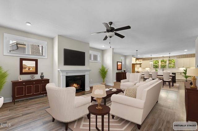 436 Skybluff Circle, Fuquay Varina, NC 27526