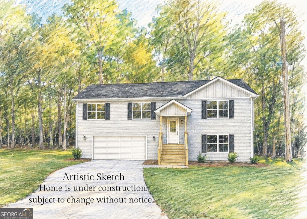 284 Stonington Drive, Mount Airy, GA 30563