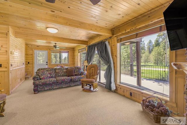 4001 Otter Trail, Island Park, ID 83429