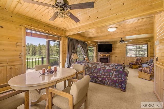 4001 Otter Trail, Island Park, ID 83429