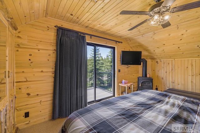 4001 Otter Trail, Island Park, ID 83429