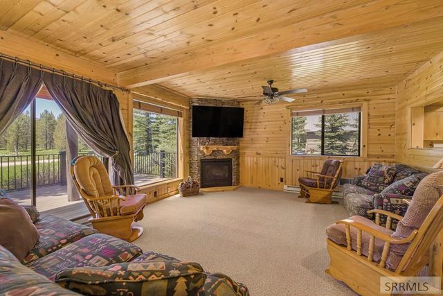 4001 Otter Trail, Island Park, ID 83429