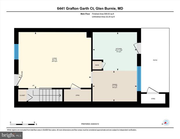 6441 GRAFTON GARTH CT, Glen Burnie, MD 21061