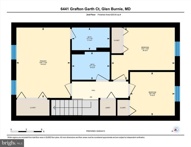 6441 GRAFTON GARTH CT, Glen Burnie, MD 21061