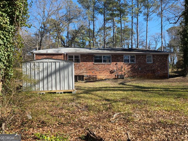 481 Peyton Road SW, Atlanta, GA 30311