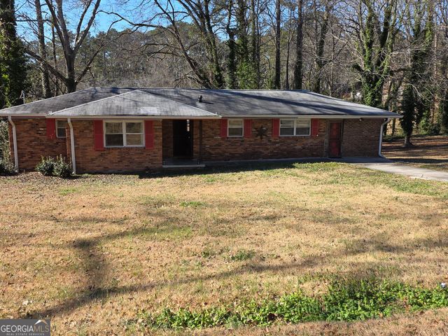 481 Peyton Road SW, Atlanta, GA 30311