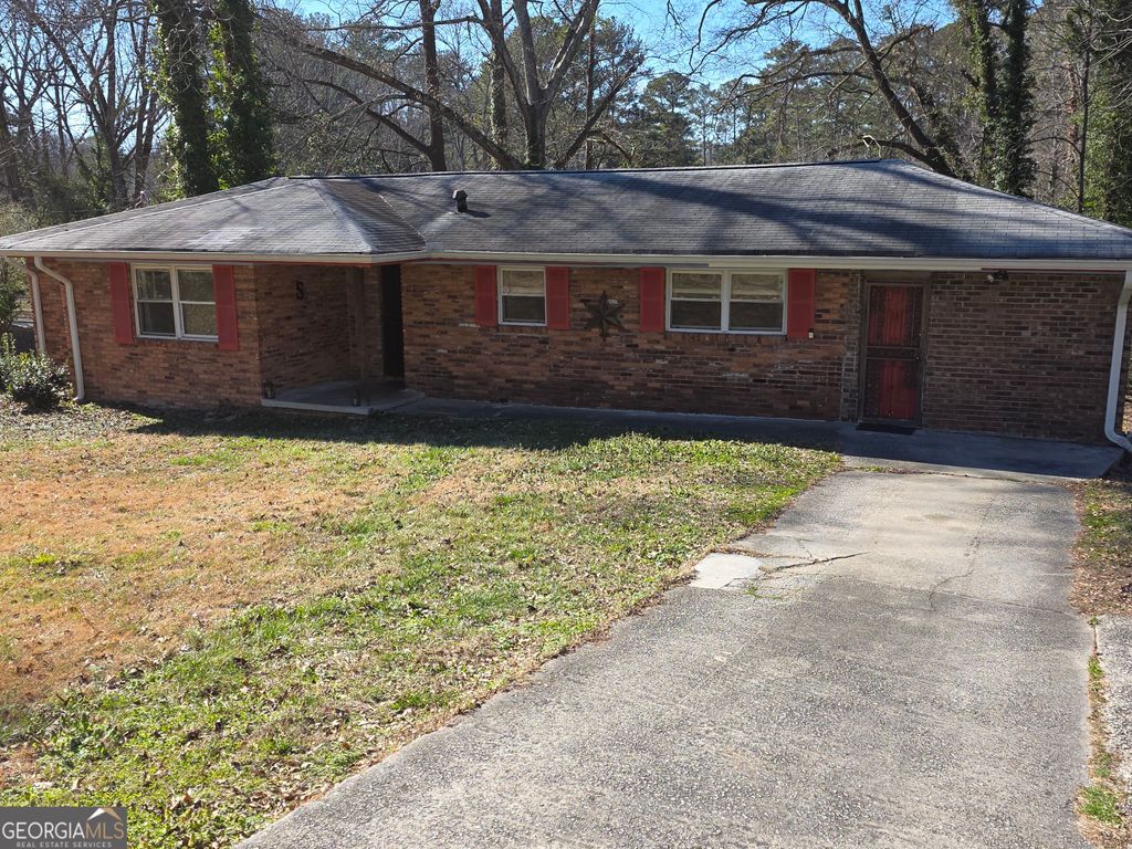 481 Peyton Road SW, Atlanta, GA 30311