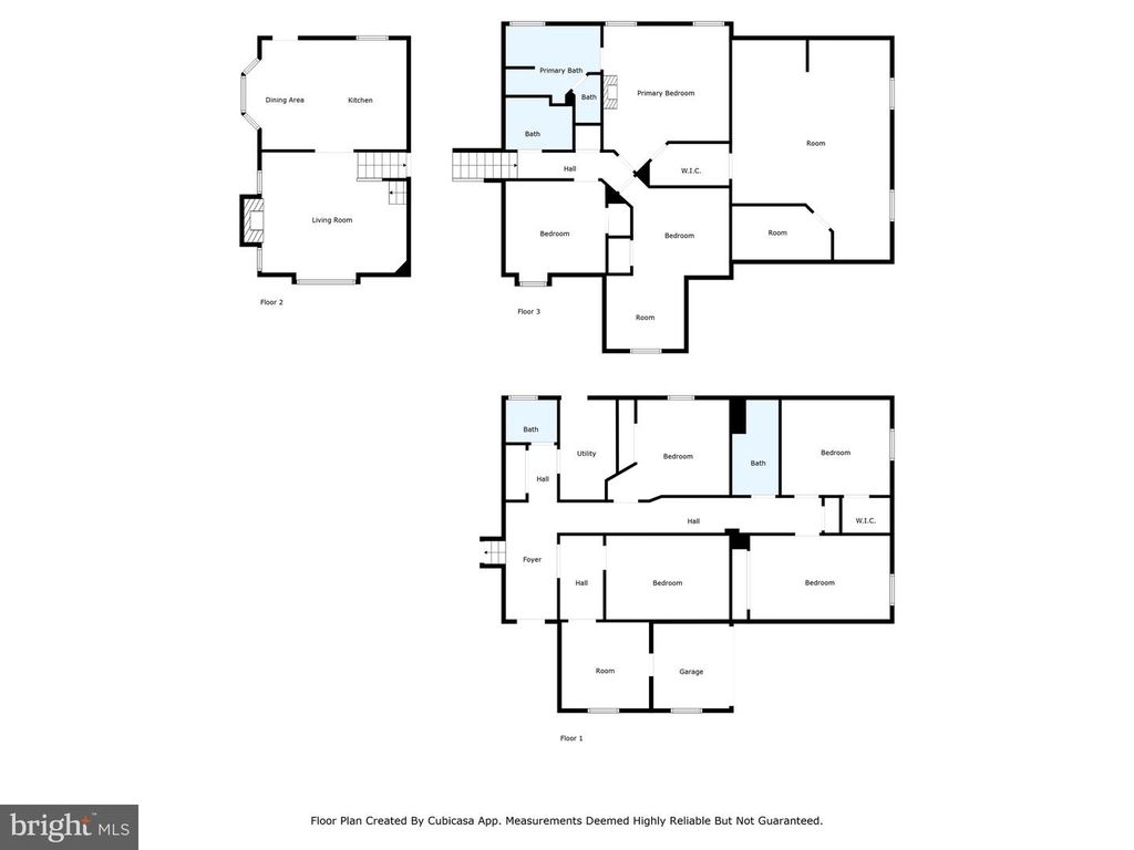 6109 HAMS FORD RD, Spotsylvania, VA 22551