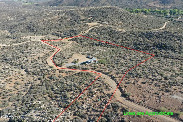 5720 S MINERS PICK Road 3, Mayer, AZ 86333