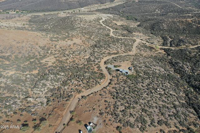 5720 S MINERS PICK Road 3, Mayer, AZ 86333