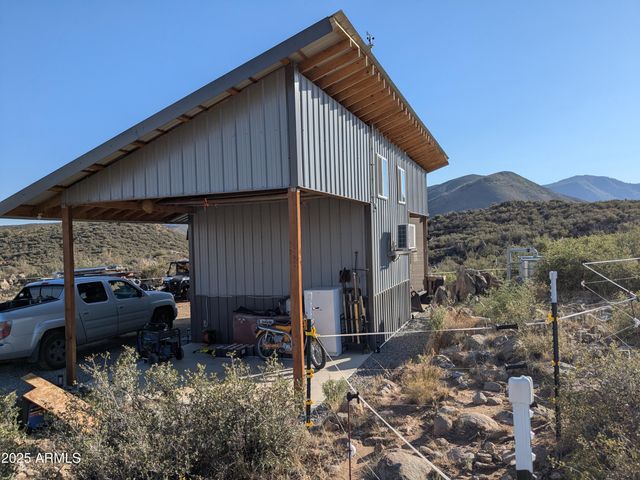 5720 S MINERS PICK Road 3, Mayer, AZ 86333
