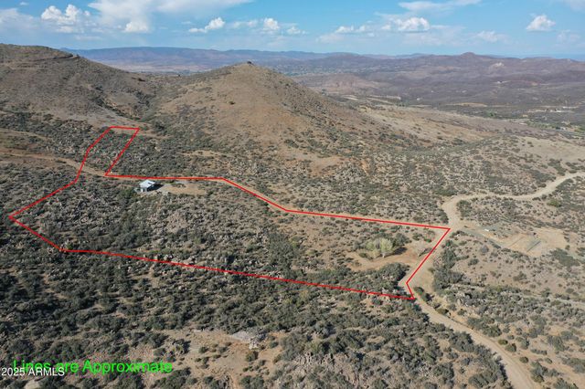 5720 S MINERS PICK Road 3, Mayer, AZ 86333