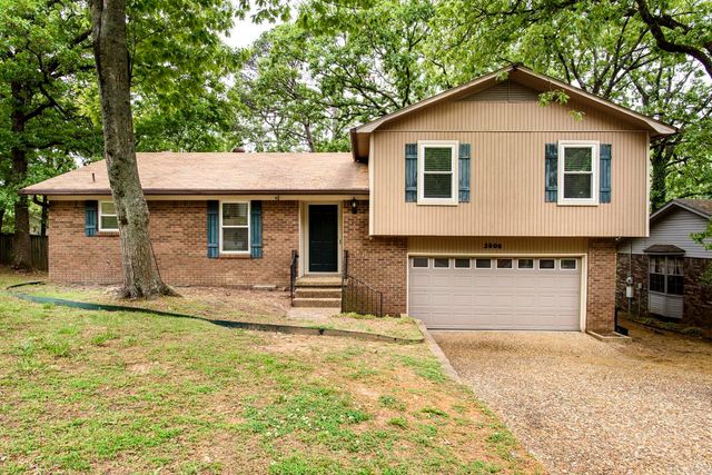 3806 Cameo Drive, Little Rock, AR 72212