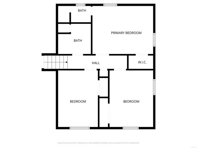 3806 Cameo Drive, Little Rock, AR 72212