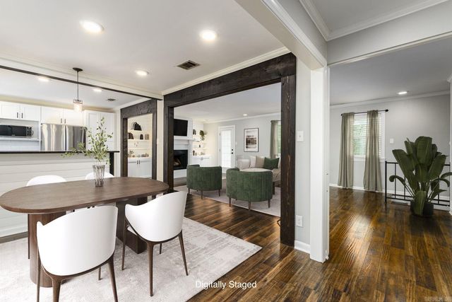 3806 Cameo Drive, Little Rock, AR 72212