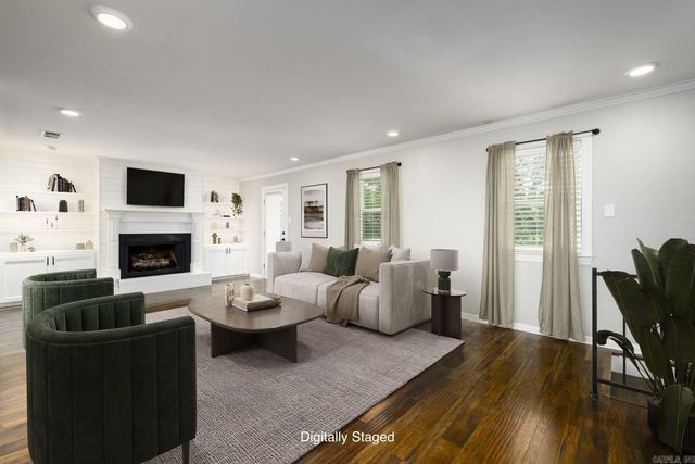 3806 Cameo Drive, Little Rock, AR 72212