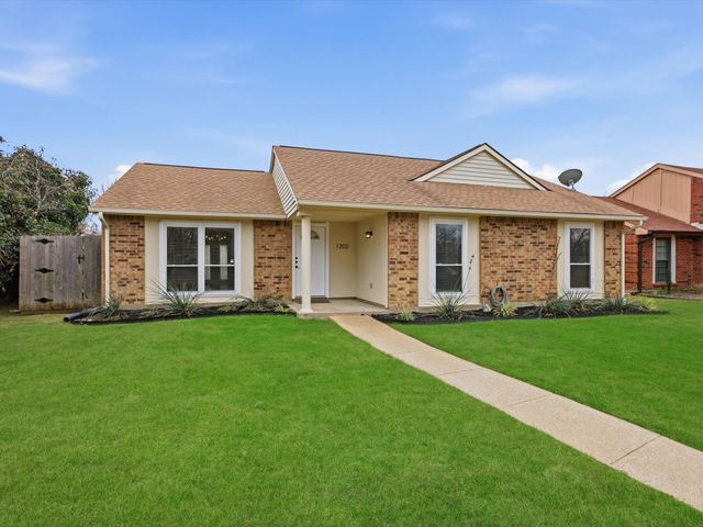 1202 Cherrywood Court, Allen, TX 75002