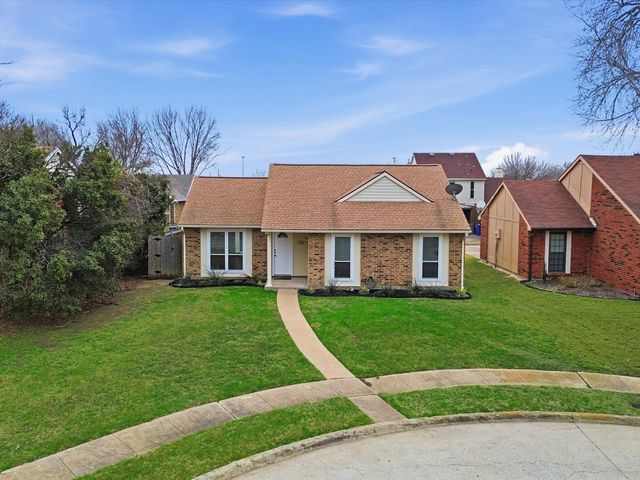 1202 Cherrywood Court, Allen, TX 75002