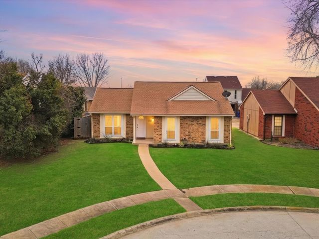 1202 Cherrywood Court, Allen, TX 75002