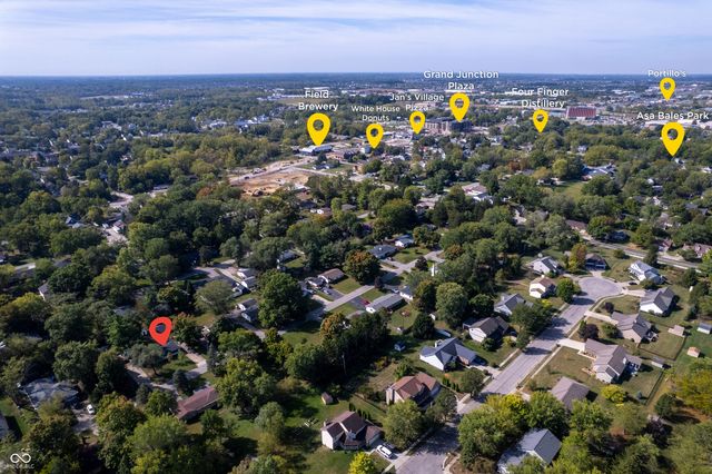 655 Birch Street, Westfield, IN 46074