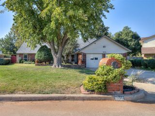 8036 Brookshire Drive, Oklahoma City, OK 73162