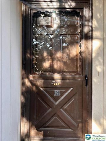 997 Village Round k, Allentown City, PA 18106