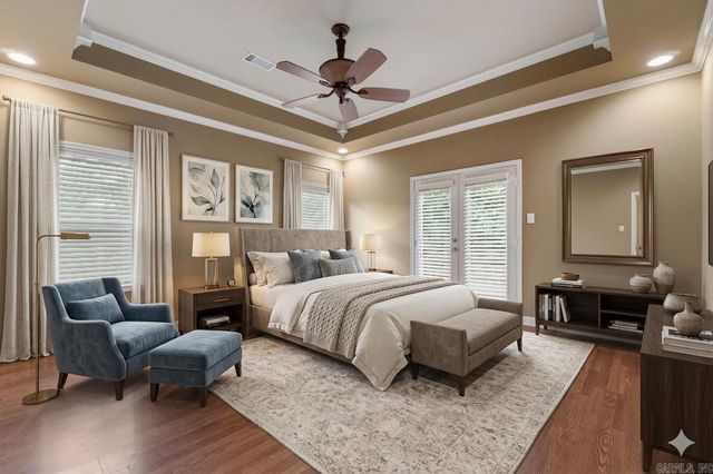 8406 Wolf Creek Court, Sherwood, AR 72120