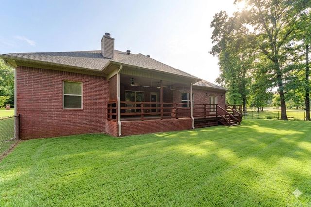 8406 Wolf Creek Court, Sherwood, AR 72120