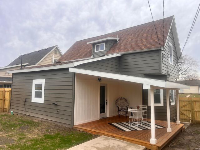 1017 S 4th Street, Lafayette, IN 47905