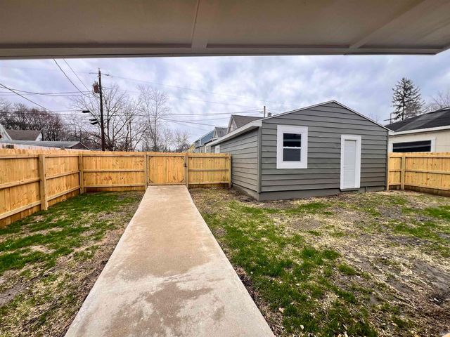 1017 S 4th Street, Lafayette, IN 47905