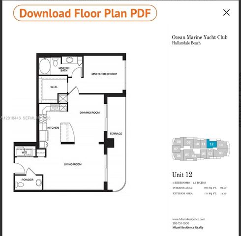 1945 S Ocean Dr 312, Hallandale Beach, FL 33009