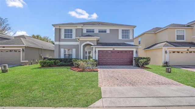 545 FAIRHAVEN DRIVE, Davenport, FL 33837