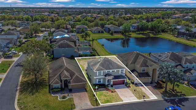 545 FAIRHAVEN DRIVE, Davenport, FL 33837