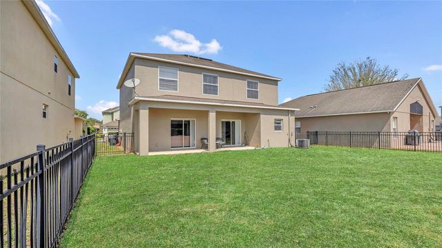 545 FAIRHAVEN DRIVE, Davenport, FL 33837