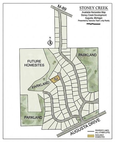 7319 Pin Oak Circle, Augusta, MI 49012