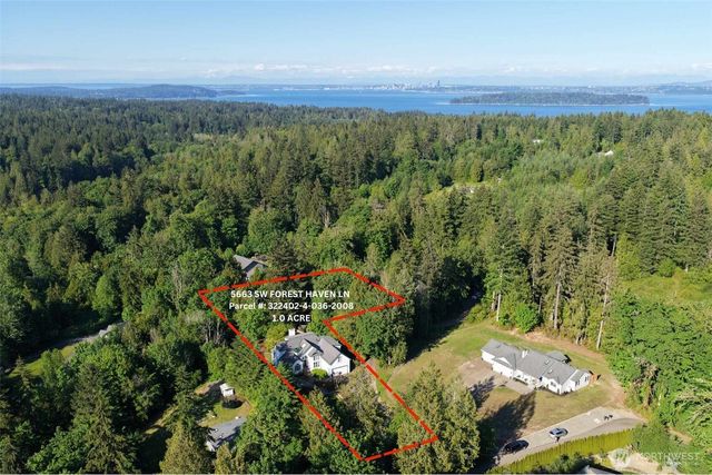 5663 SE Forest Haven Lane, Port Orchard, WA 98366