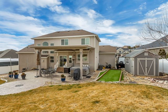 3232 N REDTAIL WAY, Layton, UT 84040