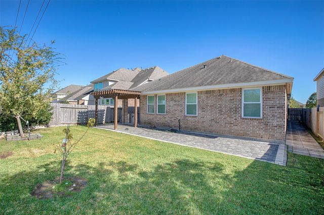10139 Sierra Grace Lane, Houston, TX 77089