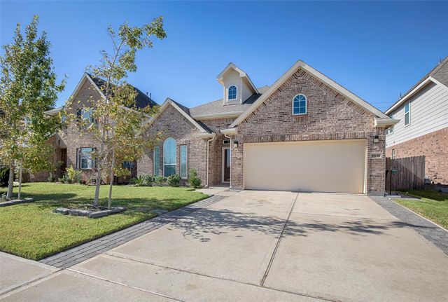 10139 Sierra Grace Lane, Houston, TX 77089