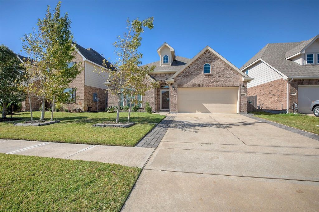 10139 Sierra Grace Lane, Houston, TX 77089