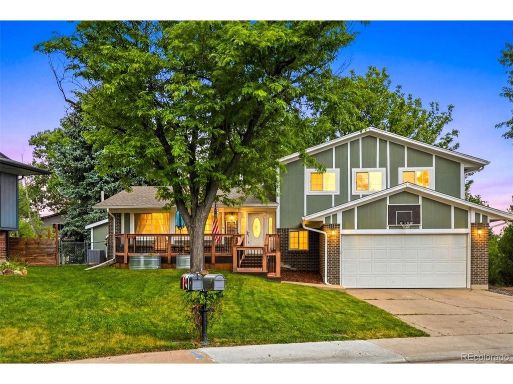 2863 S Reading Ct, Denver, CO 80231