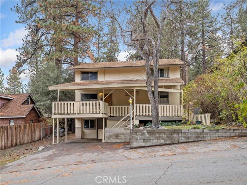 1725 Linnet, Wrightwood, CA 92397