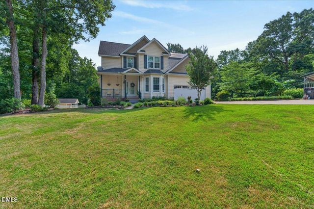 545 Ryans Lane, Clayton, NC 27520
