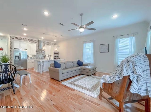 122 Shelter Rock Drive, Long Beach, MS 39560
