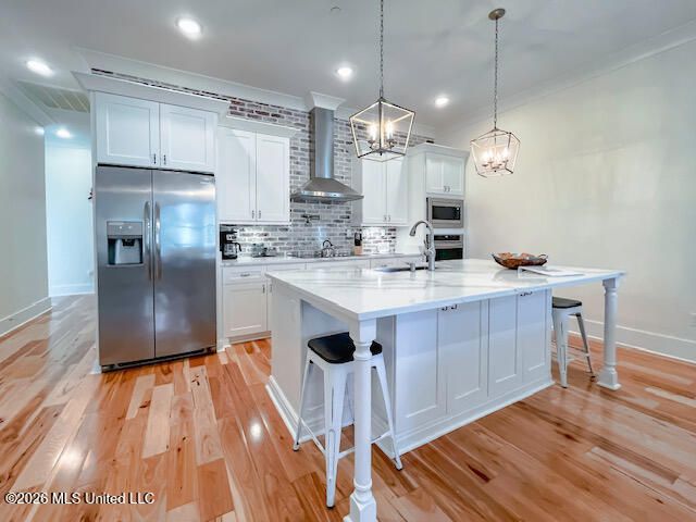 122 Shelter Rock Drive, Long Beach, MS 39560